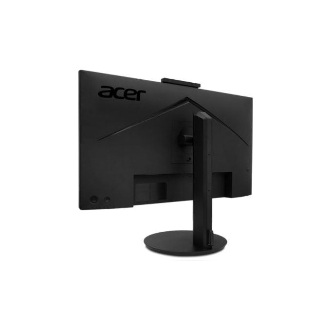 Acer CB272 D6 Vero CB2 Monitor PC 27'' IPS 1920x1080 120 Hz USB-C 90W Webcam FHD VESA colore Nero