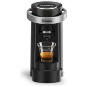Caffe' Borbone BLUEMOONNERA Bluemoon Macchina da caffe' Cialde ESE 44mm 0.9 L 15 bar 650 W Funzione Acqua Calda colore Nero
