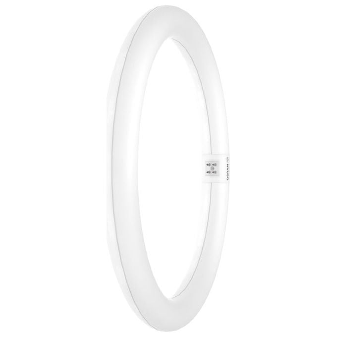 Osram Tubo LED Circolare T9C EM 32 18.3W 2000lm 3000K Luce Bianca Calda Lunga Durata