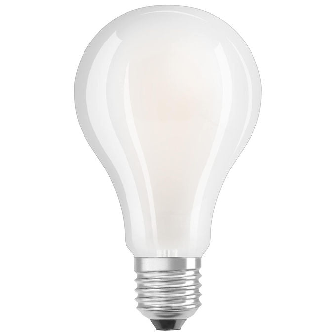 Osram, Lampadina Led Star Classic A, 24W 4000K, E27, 3452 Lumen, Bianco Freddo