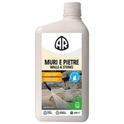 Annovi Reverberi, Detergente per Muri e Pietre, Idropulitrice, 1 Litro