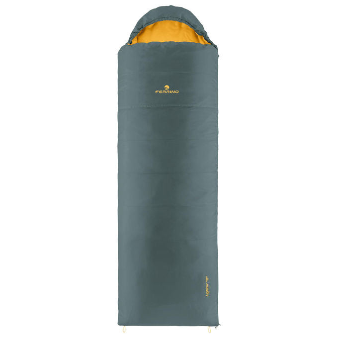 Ferrino Lightech Shingle SQ, Sacco a Pelo, Trekking, Campeggio, Scout