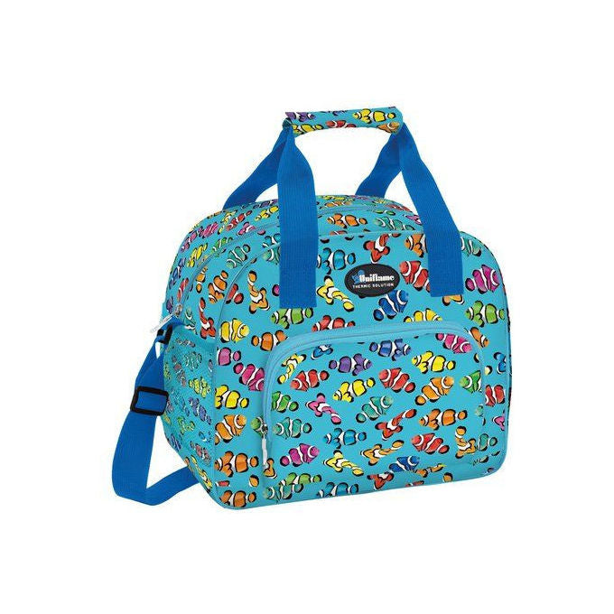 Uniflame, Borsa Termica Aquarius, 18L, Tessuto Poliestere, Assortita