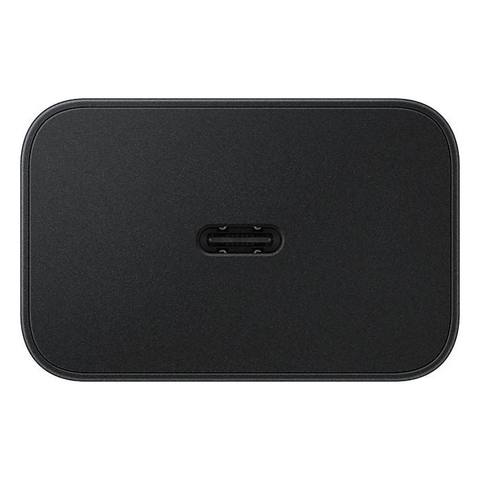 Samsung, Caricabatterie Rapido da Viaggio, 45W, USB-C, Nero