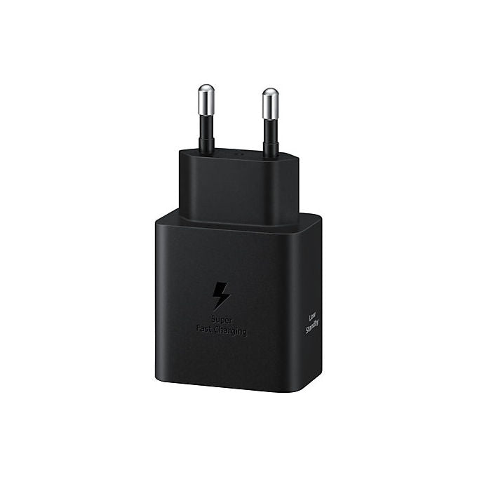 Samsung, Caricabatterie Rapido da Viaggio, 45W, USB-C, Nero