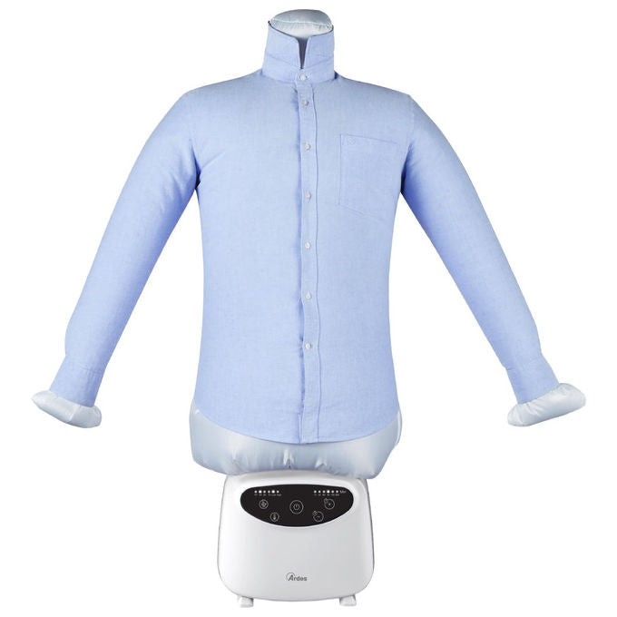Ardes ARMST02D Blowy D Stiratrice Verticale Automatica per Camicie 1400 W 4 Temperature 2 Velocita' Timer 180 min colore Bianco
