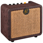 Ortega Guitars, Amplificatore Acustico 12W, Tascabile Bluetooth con Effetti