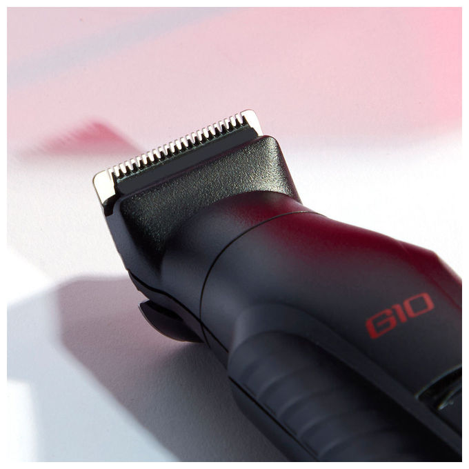 Remington PG2100 Graphite G10 Multitrimmer Kit Multigrooming 10 in 1 5 Accessori Lame Autoaffilanti autonomia 40 min colore Nero