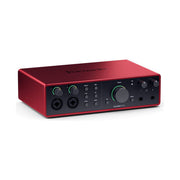 Focusrite Scarlett 16i16, 16x16 Interfaccia Audio USB, 2 Preamplificatori, 24-bit-192 kHz