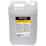 Algam Lighting, Liquido per Macchina del Fumo, 5 Litri, A Dispersione Rapida, Effetto CO2