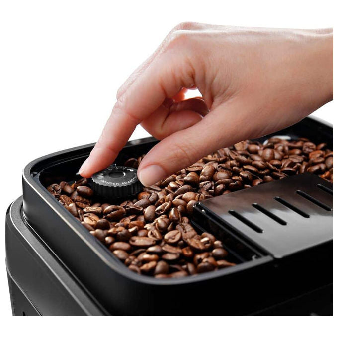 De'Longhi, Macchina Caffe' Automatica, ECAM310.60.B, Cappuccino, 1.8L, 1450W, Nero