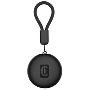 Cellularline Tracy Tag, Localizzatore Bluetooth, Compatibile iOS, Anti-Polvere, Nero