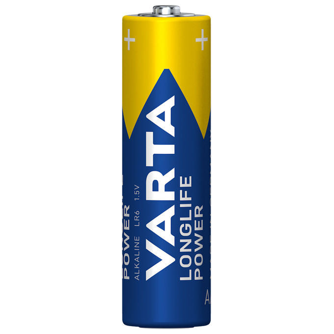 Varta High Energy, Batteria Stilo AA Alcalina, Pacco Promozionale 20 Pezzi