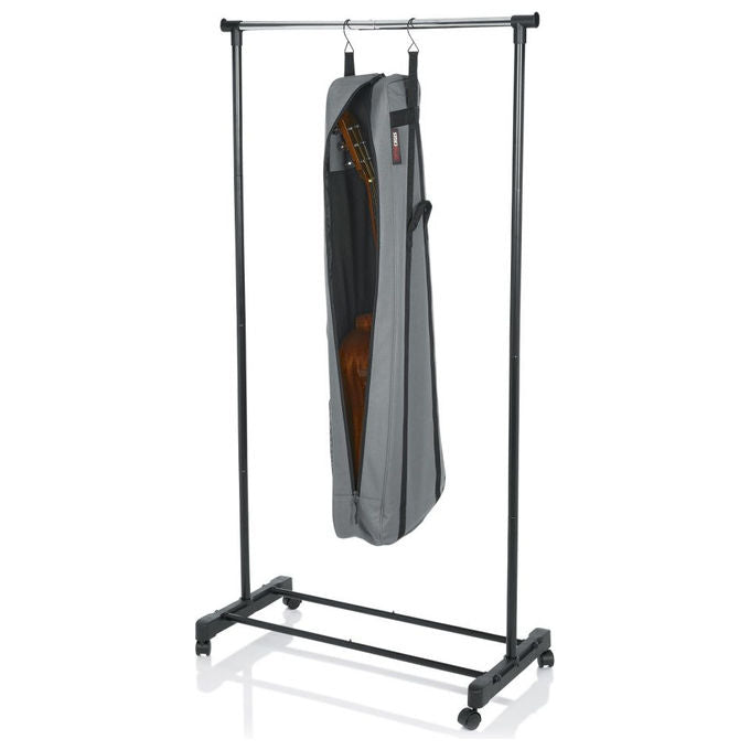 Gator Cases, Custodia Morbida Chitarra Acustica, Grigia, Poliestere, Antipolvere
