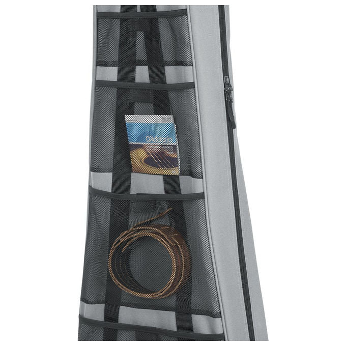 Gator Cases, Custodia Morbida Chitarra Acustica, Grigia, Poliestere, Antipolvere