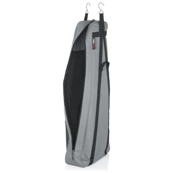 Gator Cases, Custodia Morbida Chitarra Acustica, Grigia, Poliestere, Antipolvere