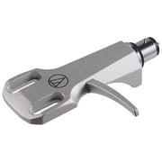 Audio-Technica, Portatestina DJ, AT-HS6SV, Corpo in alluminio, Argento