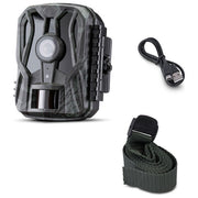 Midland, Fototrappola Wild Guardian, Videocamera 1080p, 20MP, Visione Notturna con LED Infrarossi