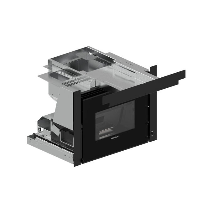 Extraflame, Cassetto Frontale per Inserti a Pellet Comfort P70 Air H49