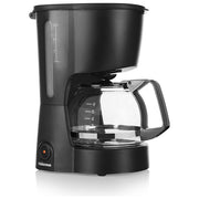 Tristar, Macchina da Caffe' Americana, 6 Tazze, 600W, Nero