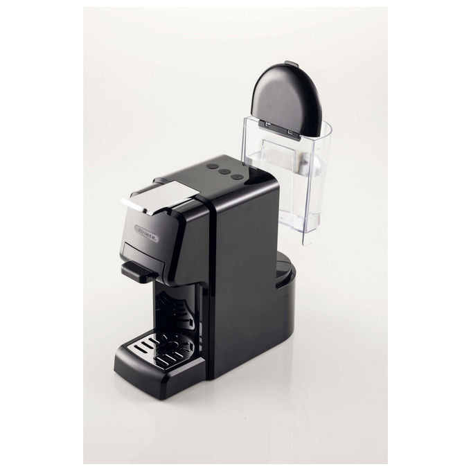 Ariete 1304 Macchina da caffe' 5in1 Capsule Nespresso Dolcegusto Lavazza A Modo Mio Cialde Polvere 0,7L 19 bar 1350W colore Nero