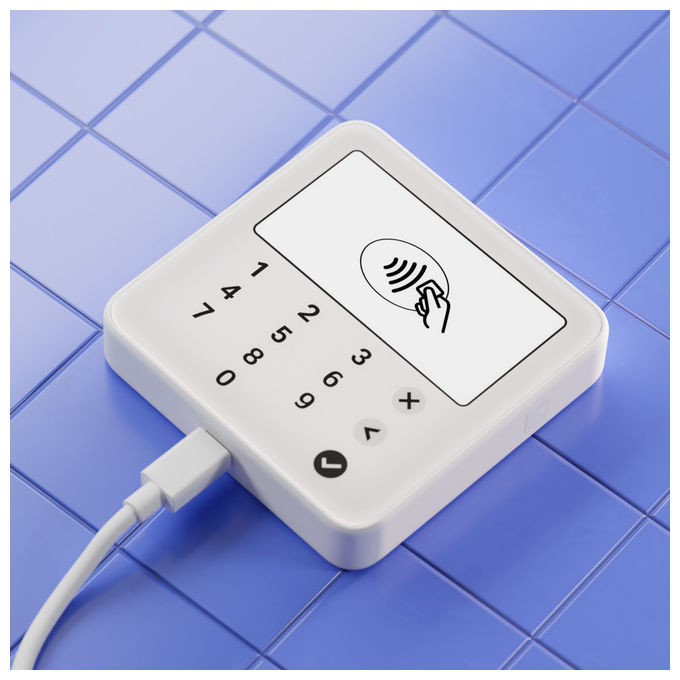 SumUp Pos Portatile Solo Lite Bianco
