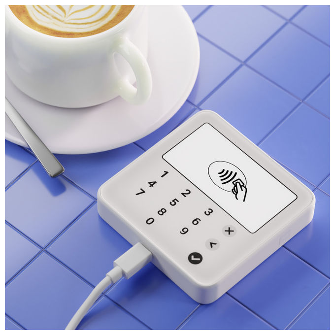 SumUp Pos Portatile Solo Lite Bianco