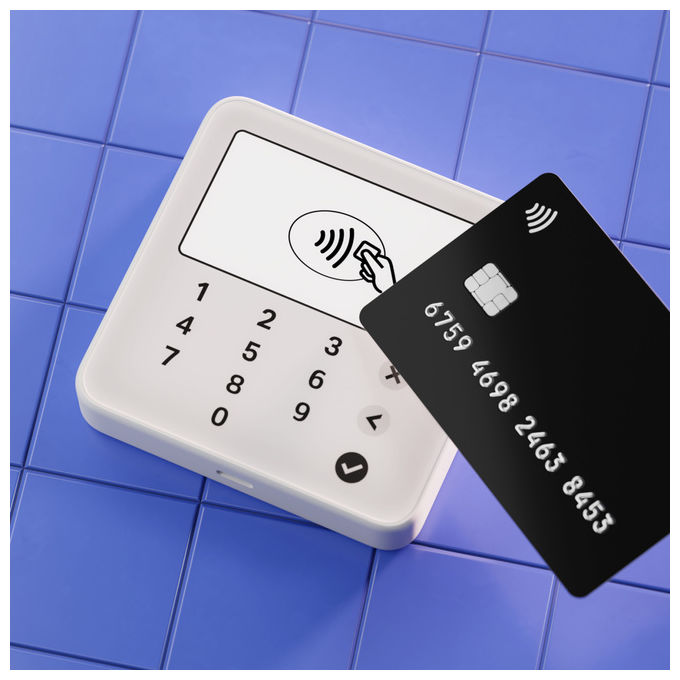 SumUp Pos Portatile Solo Lite Bianco