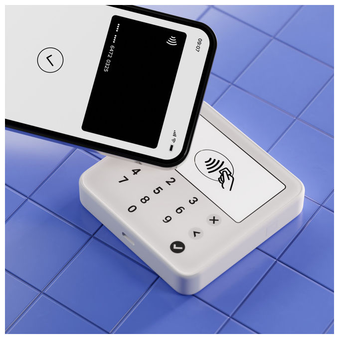 SumUp Pos Portatile Solo Lite Bianco