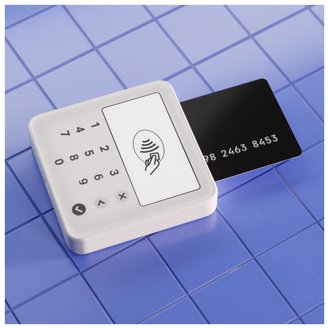 SumUp Pos Portatile Solo Lite Bianco