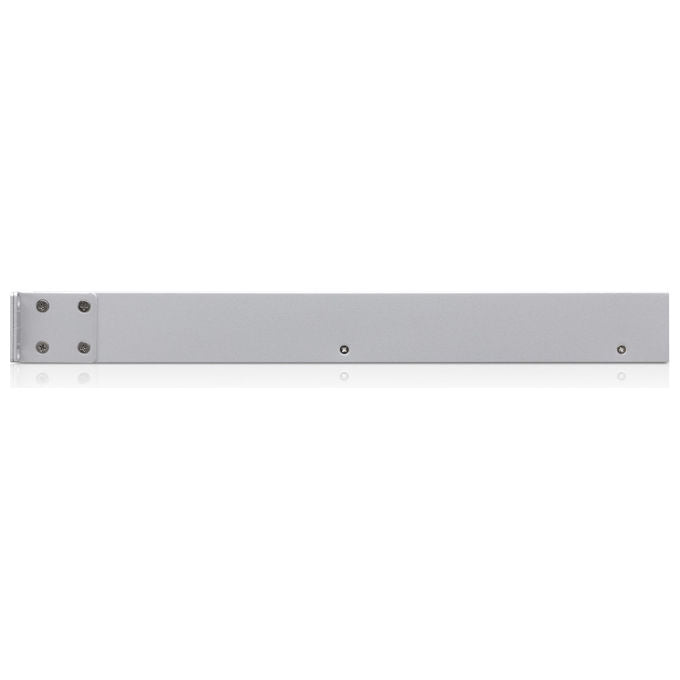 Ubiquiti USW-PRO-24-POE UniFi Switch Pro 24 PoE Gestito L2-L3 24 porte Gigabit 16 PoE+ 8 PoE++ 2 SFP+ 10G 400W colore Argento