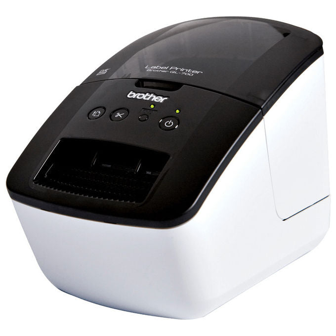 Brother QL-700 Stampante per Etichette Termica Diretta 300 x 300 DPI 150 mm-s DK