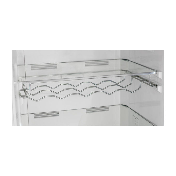 Sharp SJ-TE435M4J Frigorifero Doppia Porta 434 L 183 cm Classe E 41 dB Advanced No Frost colore Beige