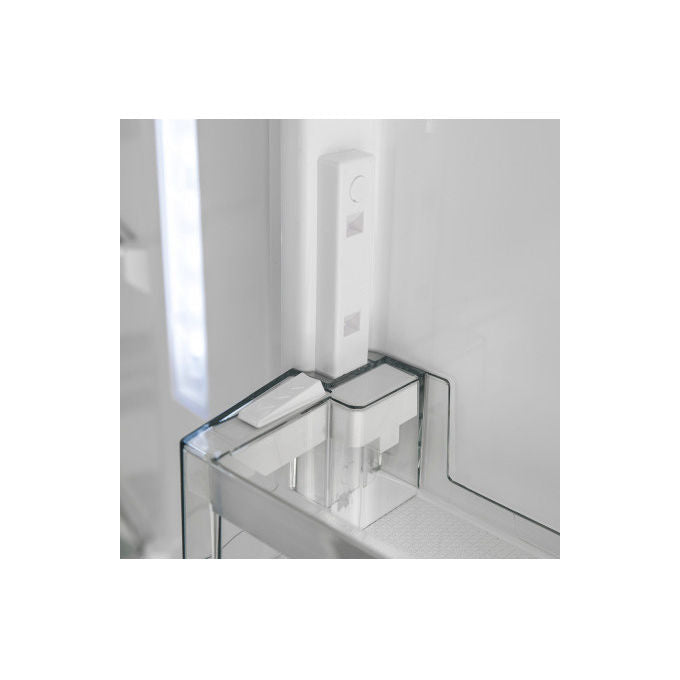 Sharp SJ-TE435M4J Frigorifero Doppia Porta 434 L 183 cm Classe E 41 dB Advanced No Frost colore Beige