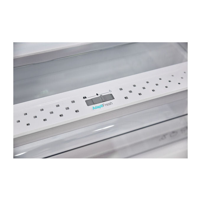 Sharp SJ-TE435M4J Frigorifero Doppia Porta 434 L 183 cm Classe E 41 dB Advanced No Frost colore Beige