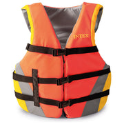 Intex 69681EU Giubbotto Salvagente per Adulti Nylon Schiuma PE Torace 76 132 cm