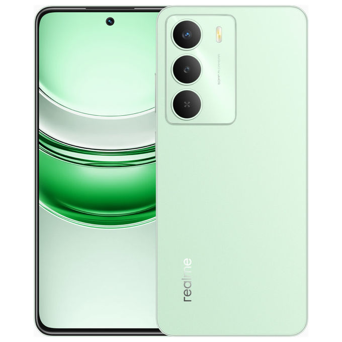 Realme 14x 5G Verde 6.67'' Dual SIM 8GB 256GB