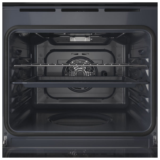 Indesit IO 235H B Forno da incasso Elettrico Multifunzione 66 L Classe A 6 Funzioni Pulizia Idrolitica (60x60x60 cm) colore Nero