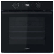 Whirlpool OMR58HU1B Cook3 Forno da incasso Elettrico 71 L Classe A+ 12 Funzioni Autopulizia Pirolitica (55x59,5x59,5 cm) colore Nero