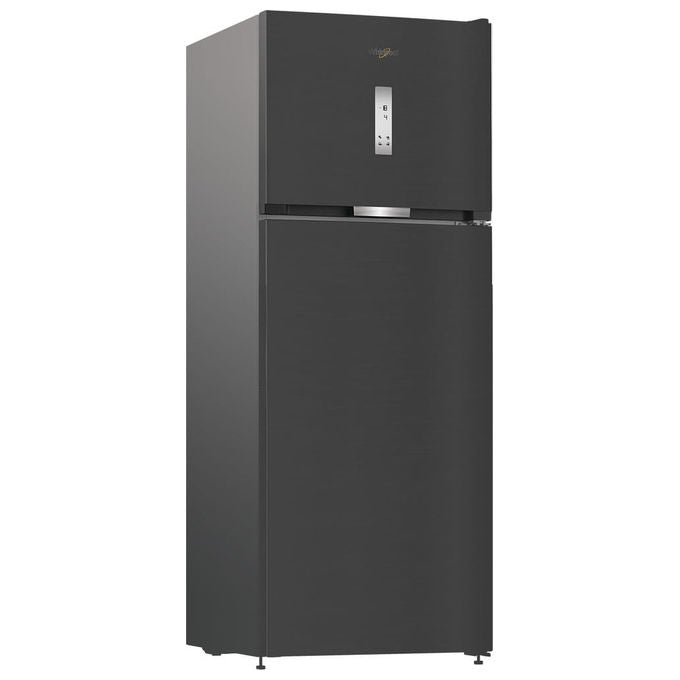 Whirlpool WHD2 6472 X4E Frigorifero Doppia Porta 477 L 187 cm Classe E No Frost 38 dB 6° Senso Inverter colore Acciaio Inox