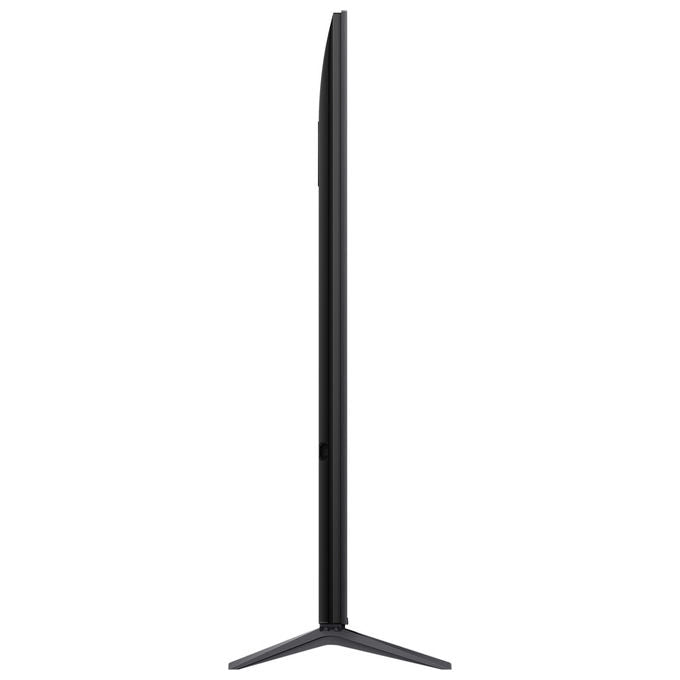 TCL 85C69K Serie C69K Smart TV QD-MiniLED 4K 85'' 144Hz Dolby Vision IQ Atmos Google TV colore Metallico