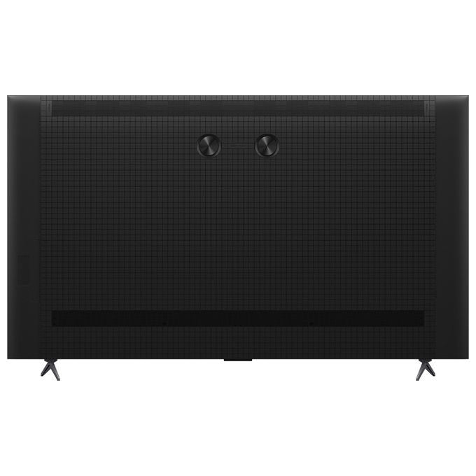 TCL 85C69K Serie C69K Smart TV QD-MiniLED 4K 85'' 144Hz Dolby Vision IQ Atmos Google TV colore Metallico