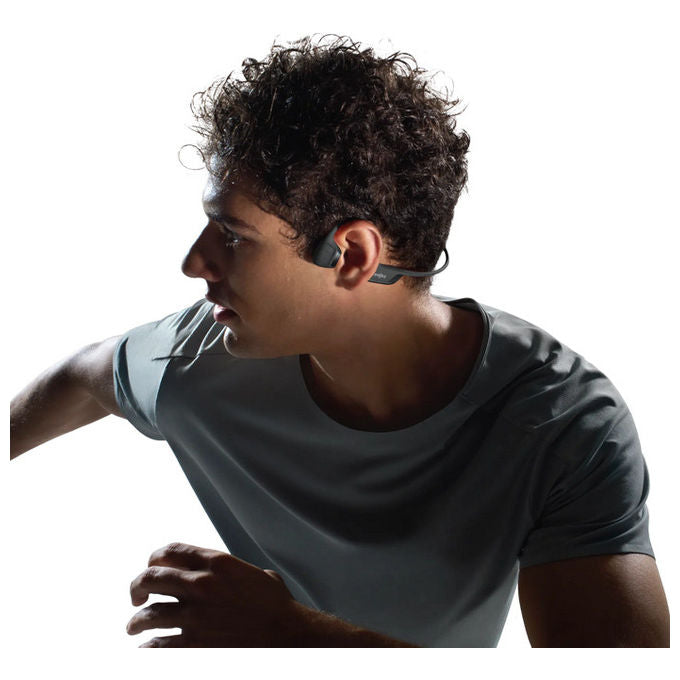 SHOKZ Auricolare Wireless OpenRun Pro 2 Mini Sport Bluetooth Nero