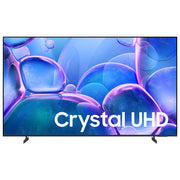 Samsung UE85U7000FUXZT Crystal UHD Smart TV 85'' 4K HDR Processore Crystal 4K OTS Lite Adaptive Sound Gaming Hub colore Nero