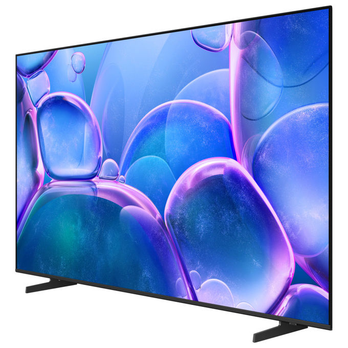 Samsung UE85U7000FUXZT Crystal UHD Smart TV 85'' 4K HDR Processore Crystal 4K OTS Lite Adaptive Sound Gaming Hub colore Nero