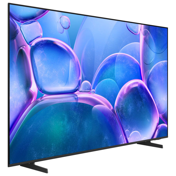 Samsung UE85U7000FUXZT Crystal UHD Smart TV 85'' 4K HDR Processore Crystal 4K OTS Lite Adaptive Sound Gaming Hub colore Nero