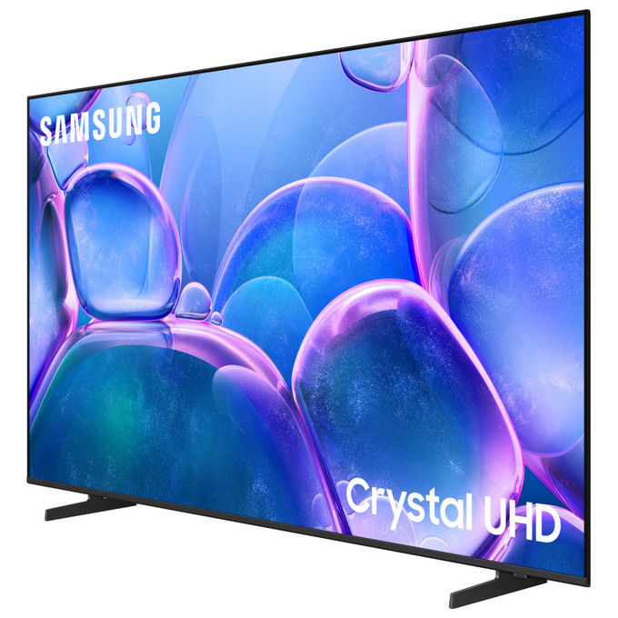 Samsung UE85U7000FUXZT Crystal UHD Smart TV 85'' 4K HDR Processore Crystal 4K OTS Lite Adaptive Sound Gaming Hub colore Nero