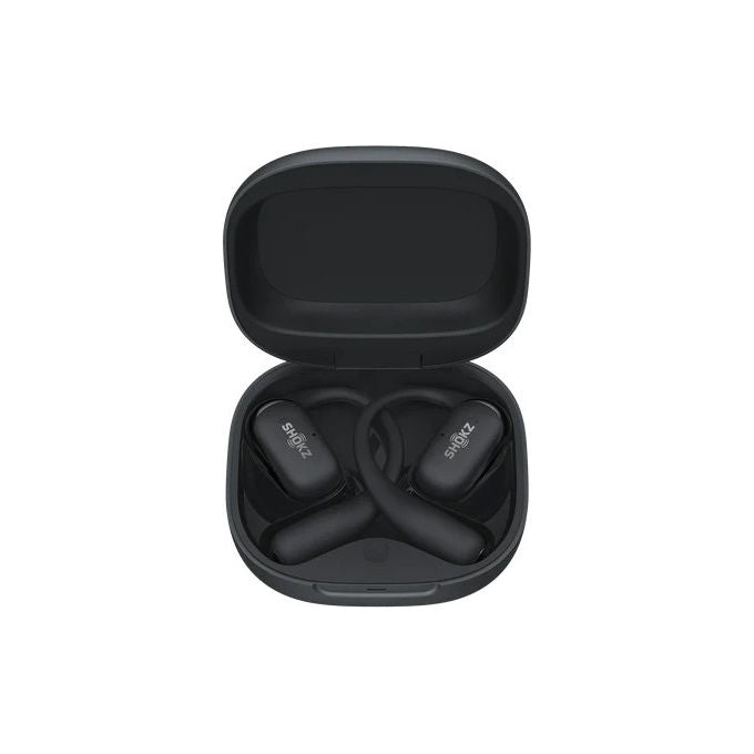 SHOKZ Cuffie OpenFit 2+ Wireless In-ear Bluetooth Nero