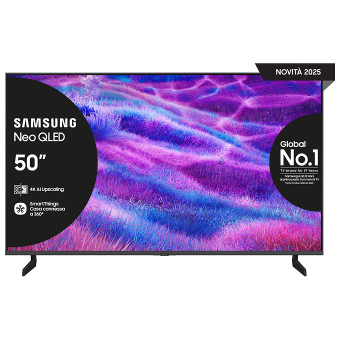 Samsung Smart TV 50'' QE50QN80FAUXZT Neo QLED 4K Mini LED