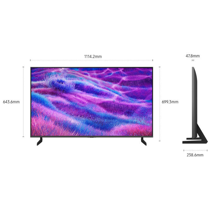 Samsung Smart TV 50'' QE50QN80FAUXZT Neo QLED 4K Mini LED